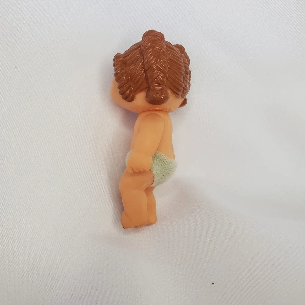 Mini Cabbage‎ Patch Kids Doll Vintage Figure 3